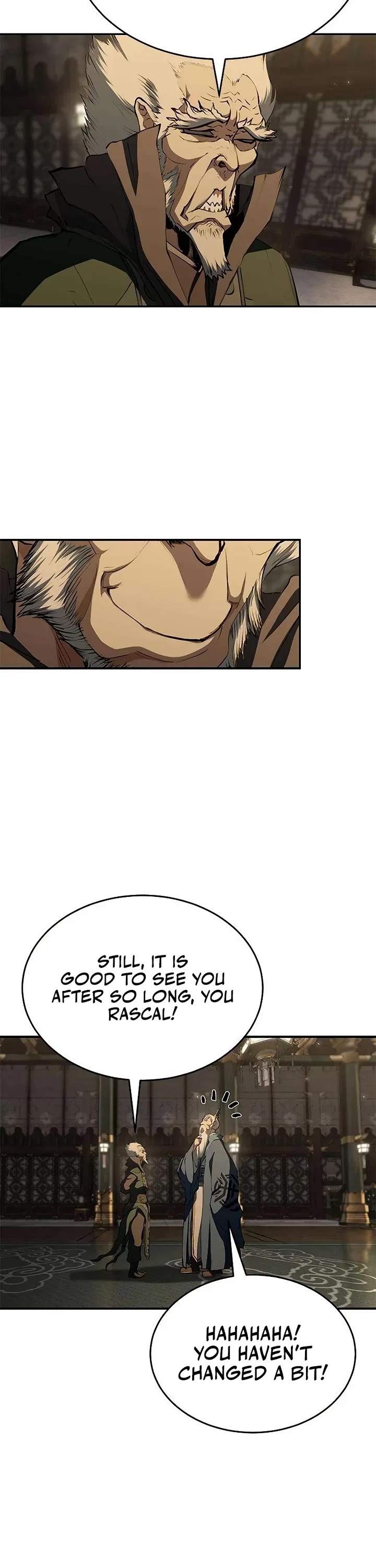 Murim Psychopath Chapter 16 page 37 - Chapter 16