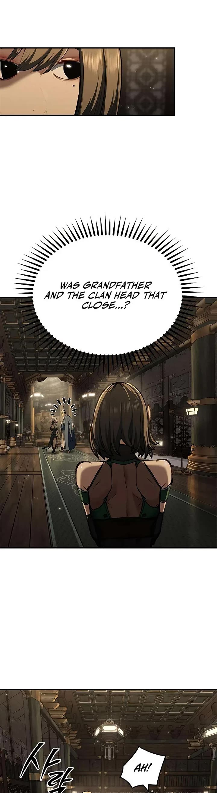 Murim Psychopath Chapter 16 page 38 - Chapter 16