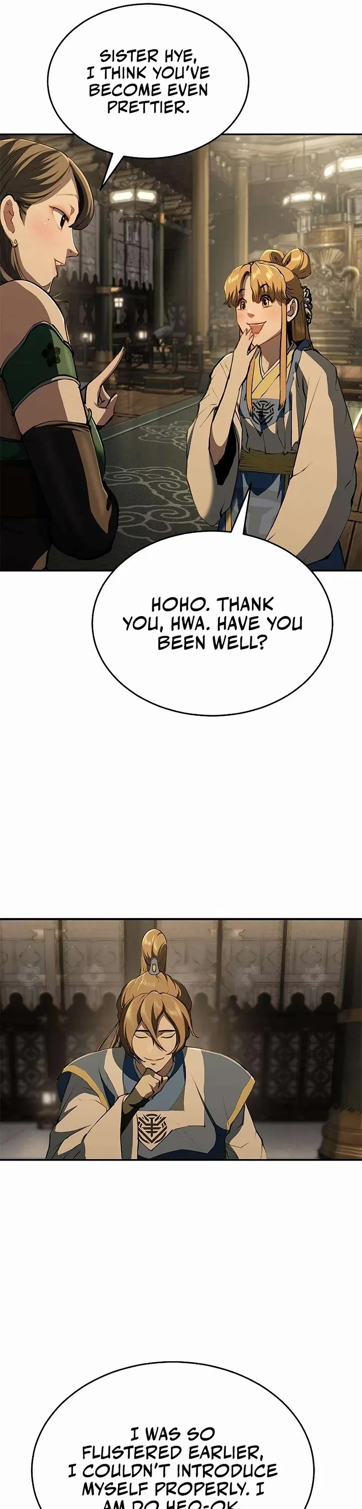 Murim Psychopath Chapter 16 page 40 - Chapter 16