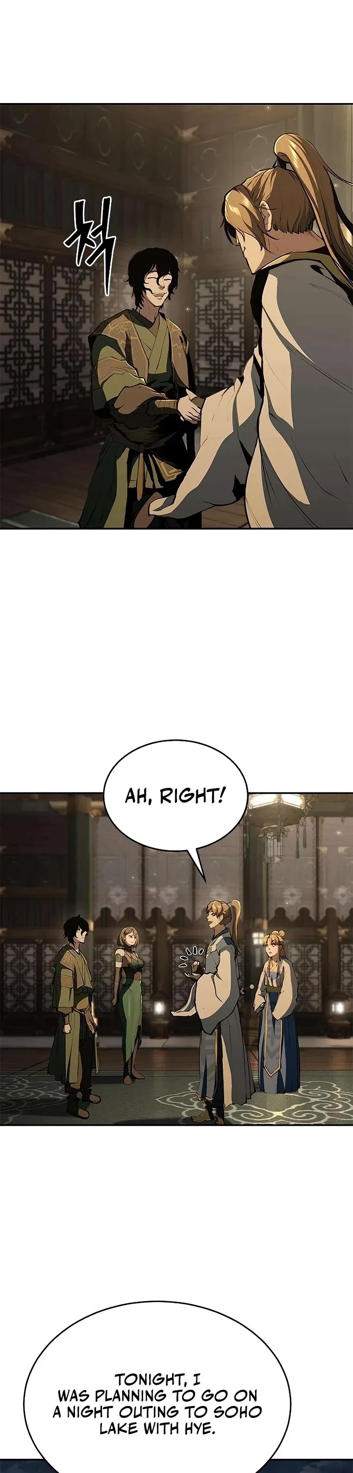 Murim Psychopath Chapter 16 page 47 - Chapter 16