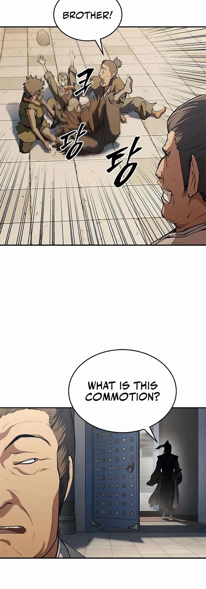 Murim Psychopath Chapter 16 page 5 - Chapter 16