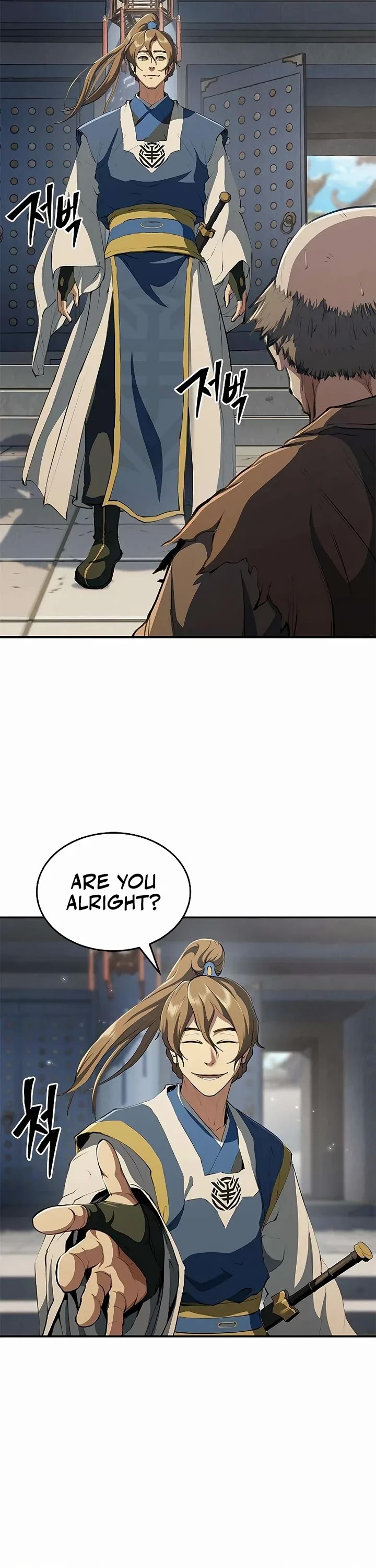 Murim Psychopath Chapter 16 page 8 - Chapter 16