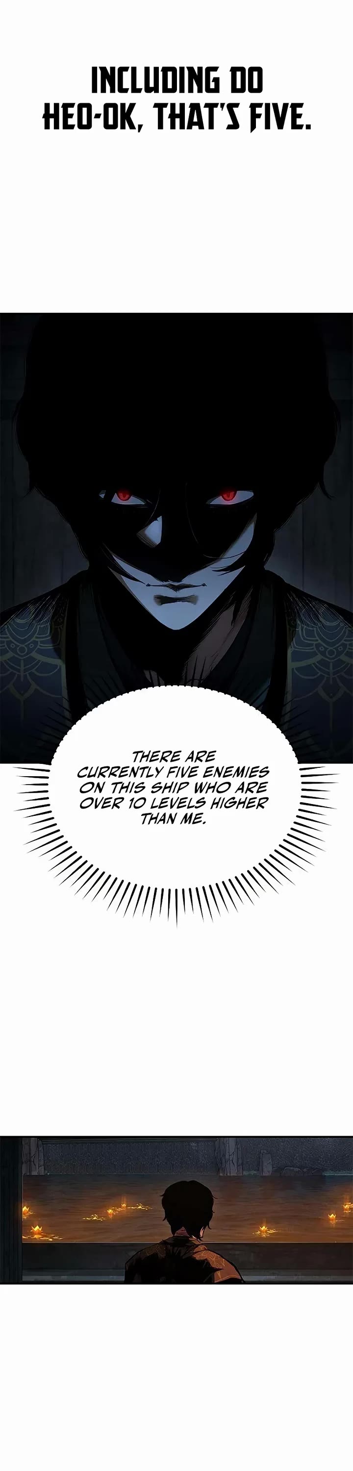 Murim Psychopath Chapter 17 page 21 - Chapter 17