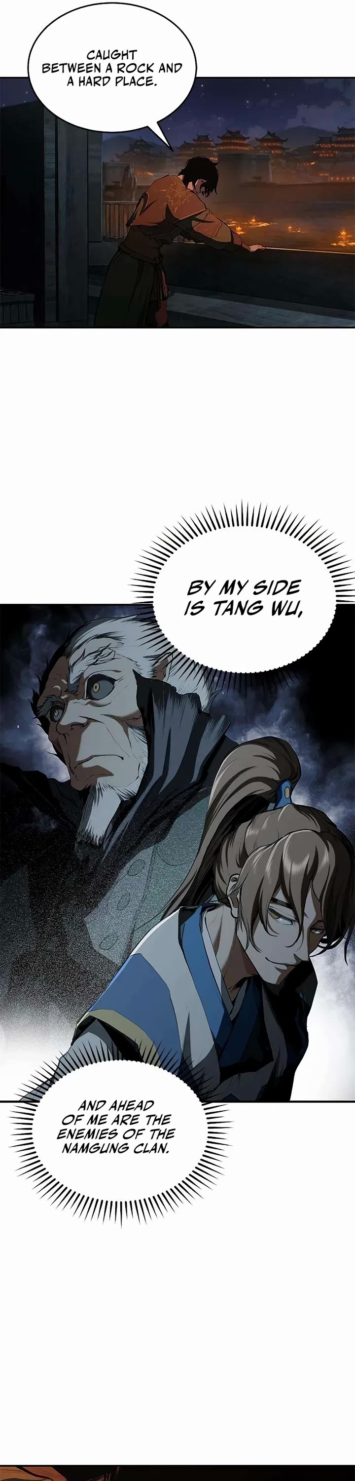 Murim Psychopath Chapter 17 page 26 - Chapter 17