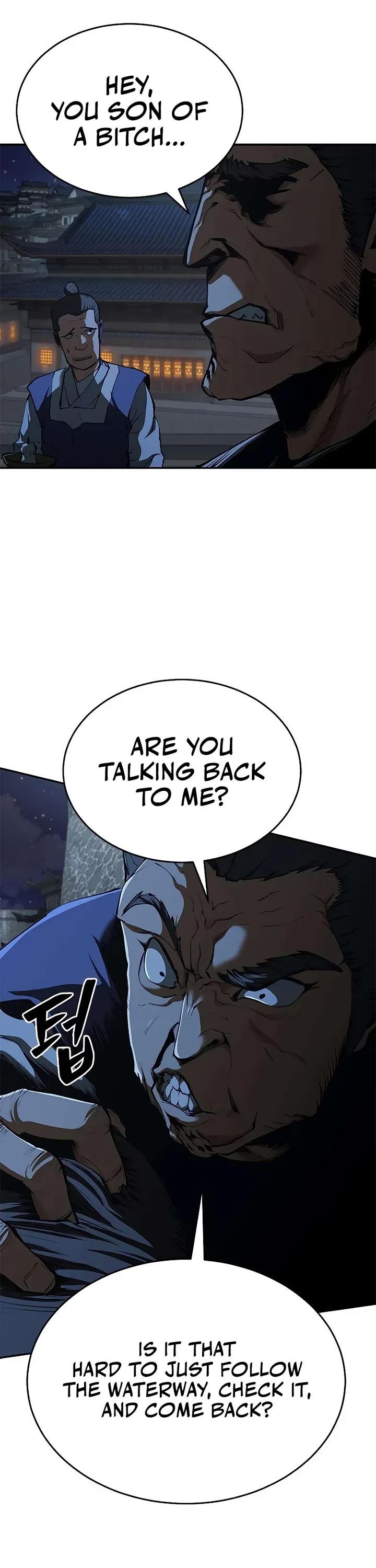 Murim Psychopath Chapter 17 page 31 - Chapter 17