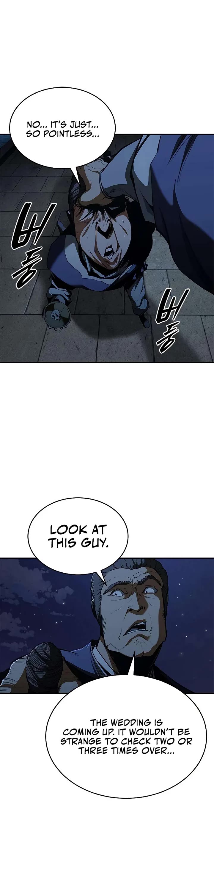 Murim Psychopath Chapter 17 page 32 - Chapter 17