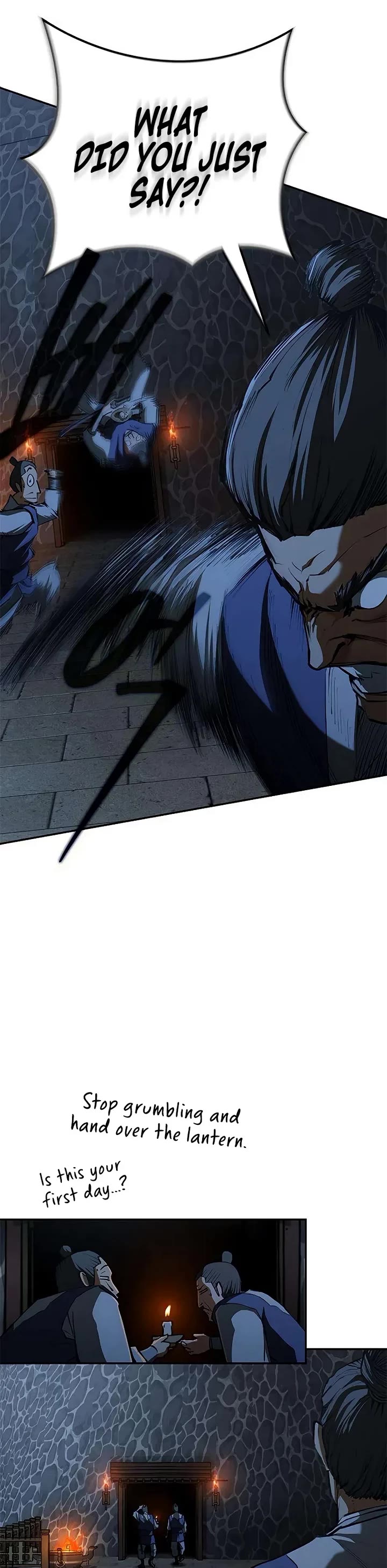 Murim Psychopath Chapter 17 page 33 - Chapter 17