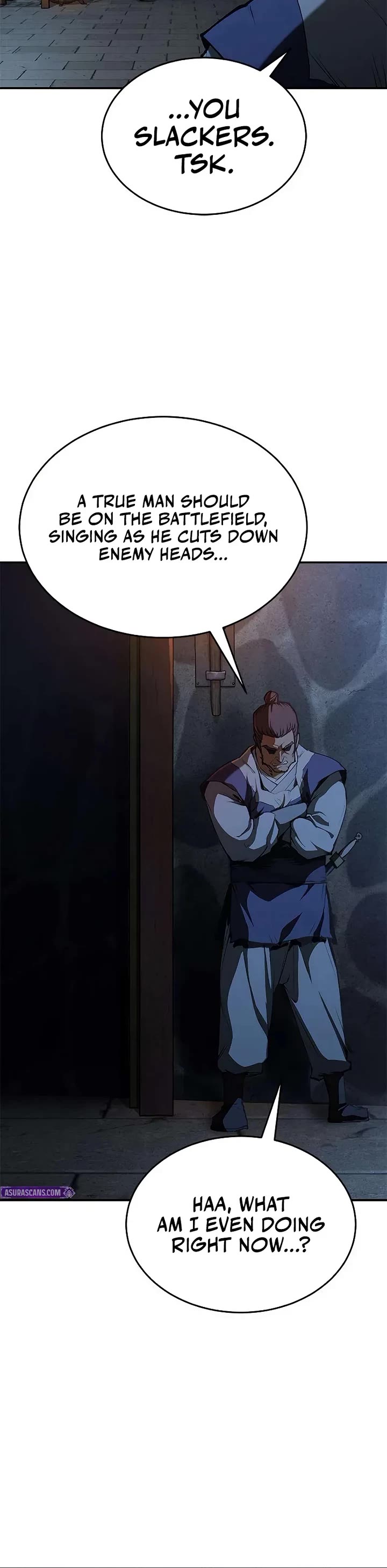 Murim Psychopath Chapter 17 page 34 - Chapter 17