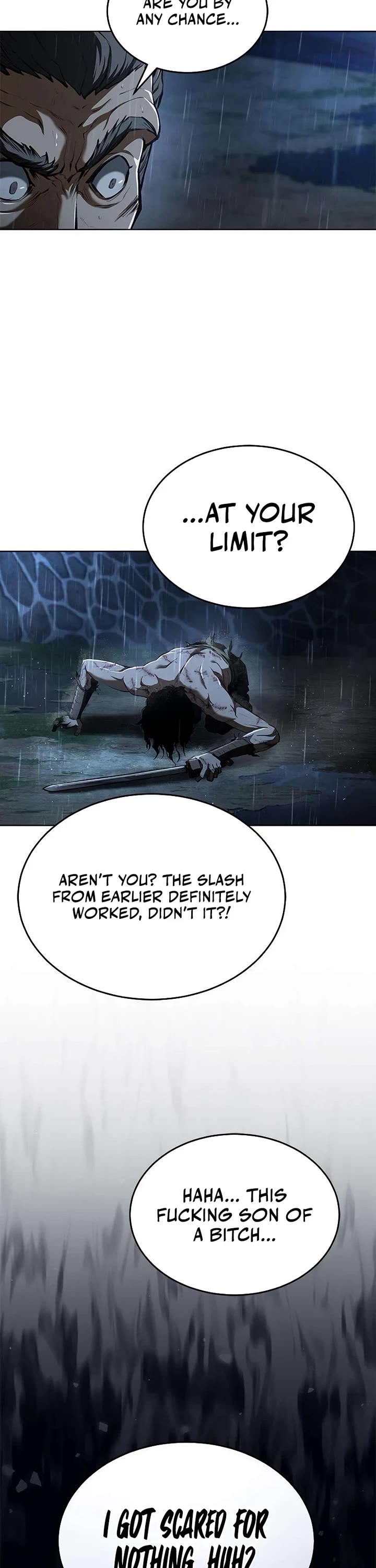 Murim Psychopath Chapter 18 page 33 - Chapter 18