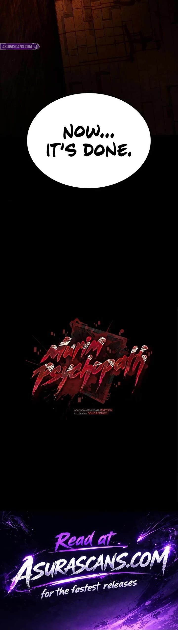 Murim Psychopath Chapter 18 page 58 - Chapter 18