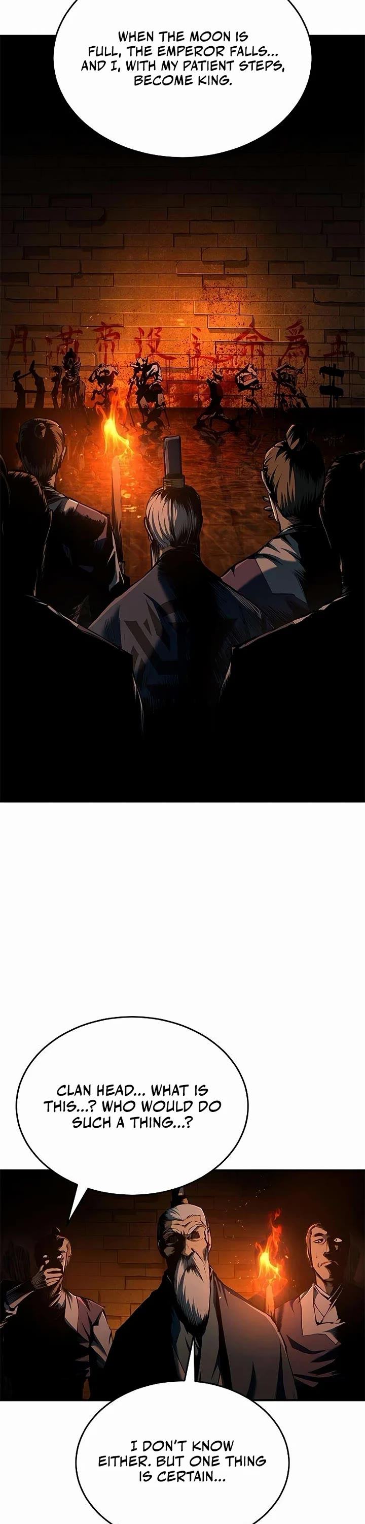 Murim Psychopath Chapter 19 page 17 - Chapter 19
