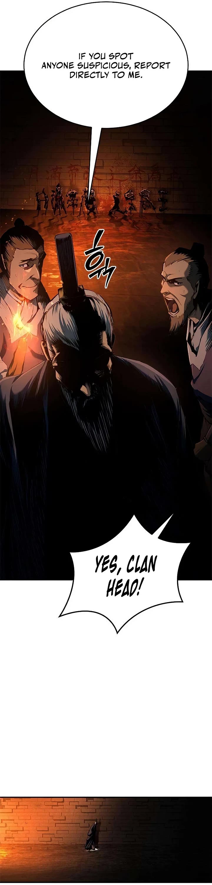 Murim Psychopath Chapter 19 page 20 - Chapter 19