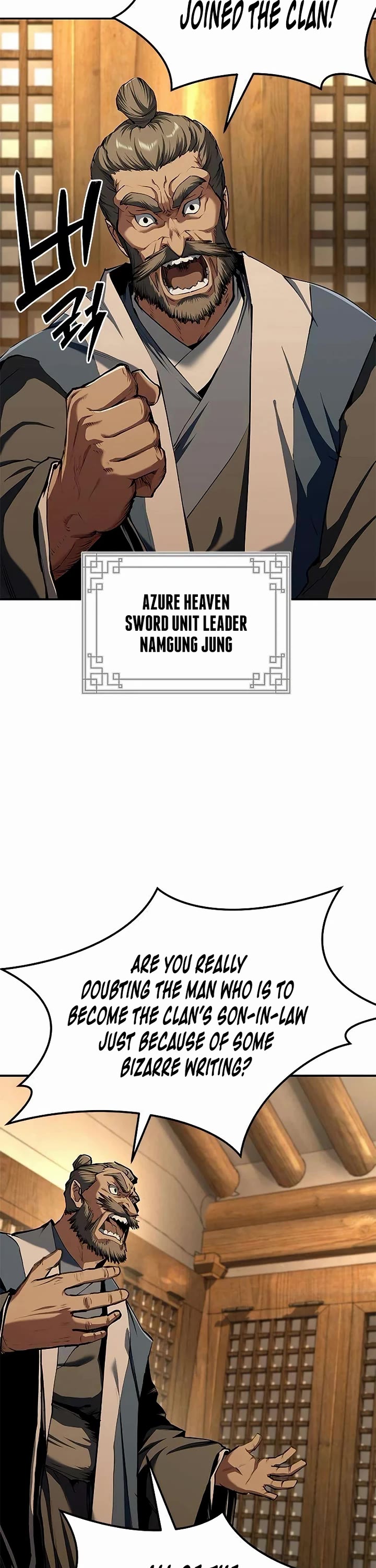 Murim Psychopath Chapter 19 page 25 - Chapter 19