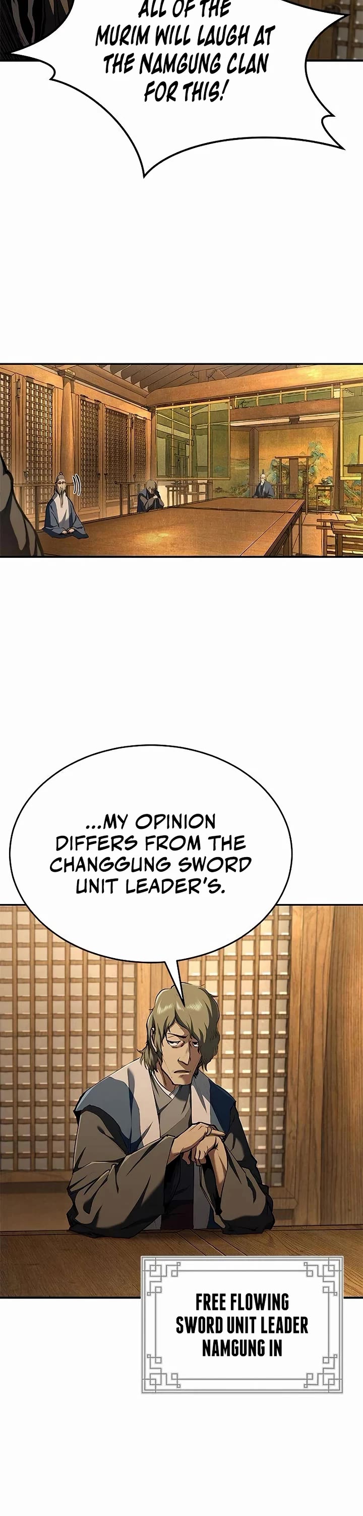 Murim Psychopath Chapter 19 page 26 - Chapter 19
