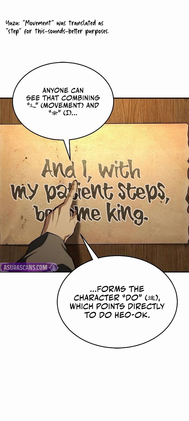 Murim Psychopath Chapter 19 page 28 - Chapter 19