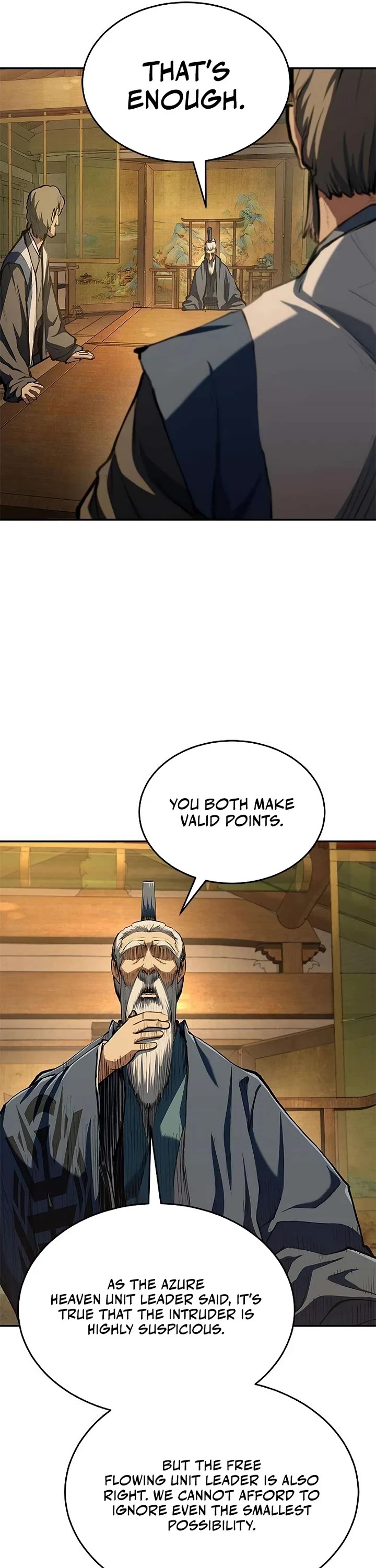 Murim Psychopath Chapter 19 page 34 - Chapter 19