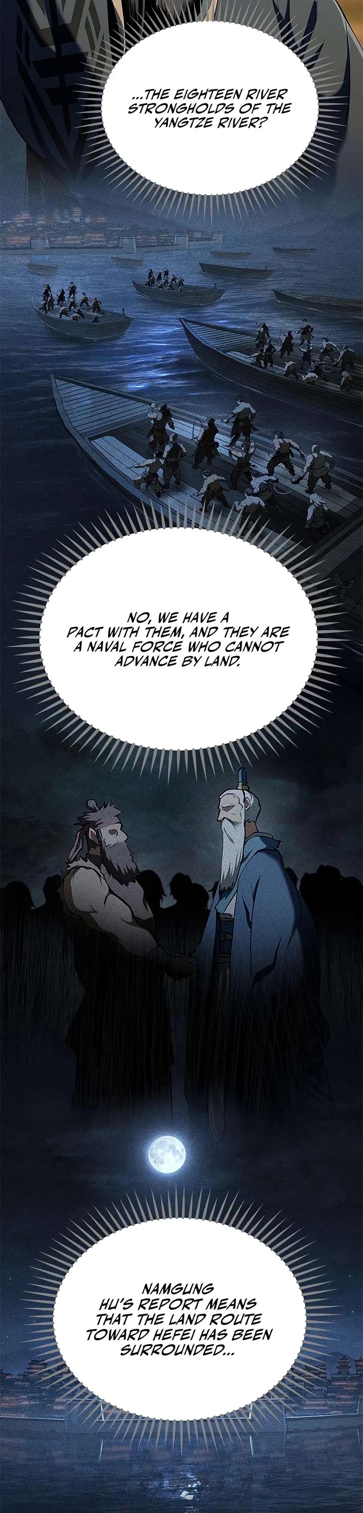 Murim Psychopath Chapter 19 page 45 - Chapter 19