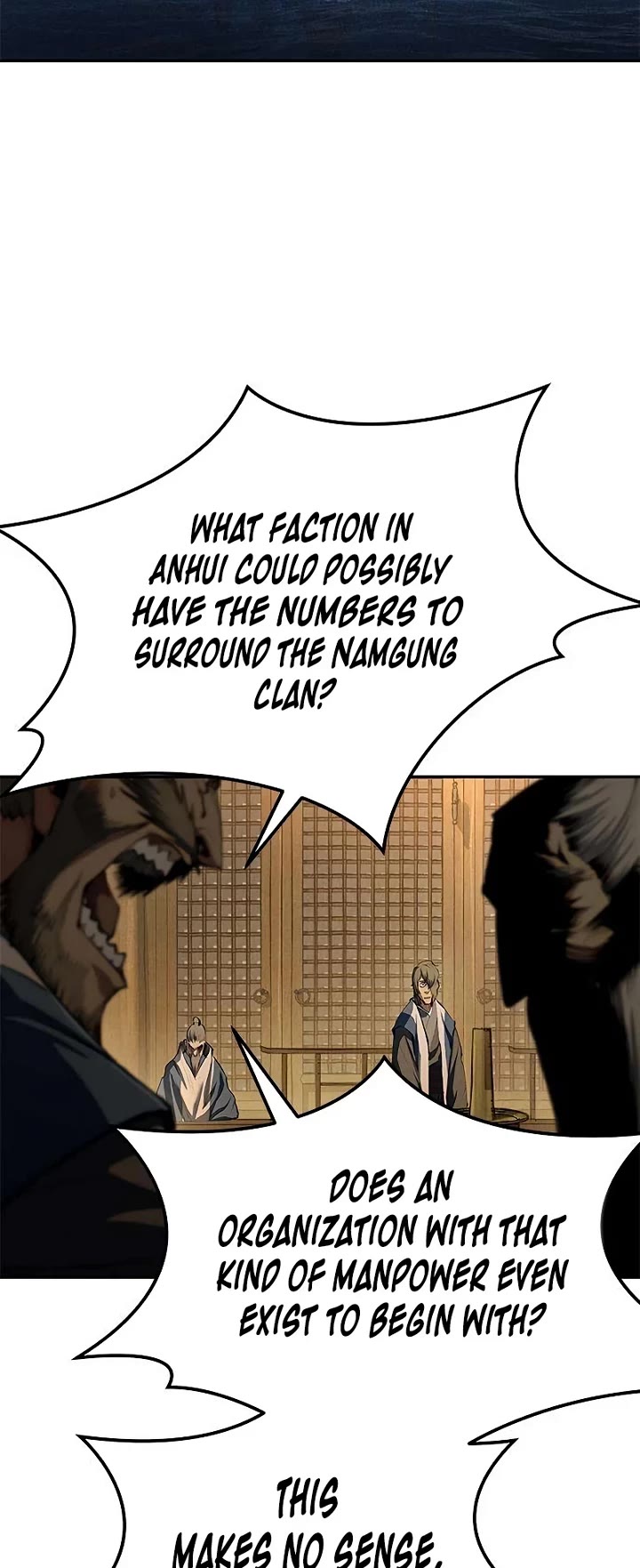 Murim Psychopath Chapter 19 page 46 - Chapter 19