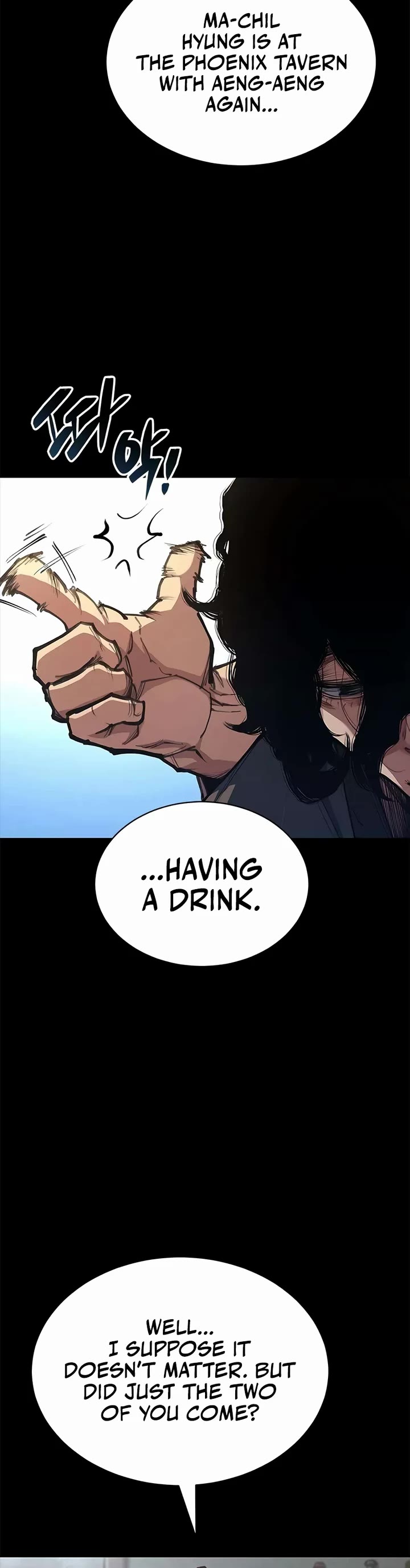 Murim Psychopath Chapter 2 page 10 - Chapter 2