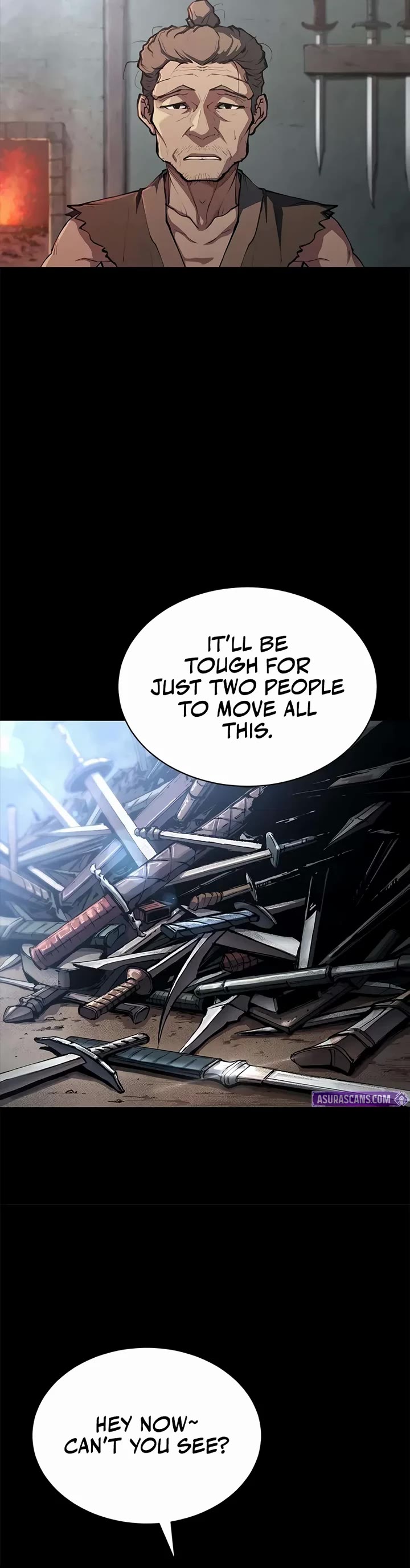 Murim Psychopath Chapter 2 page 11 - Chapter 2