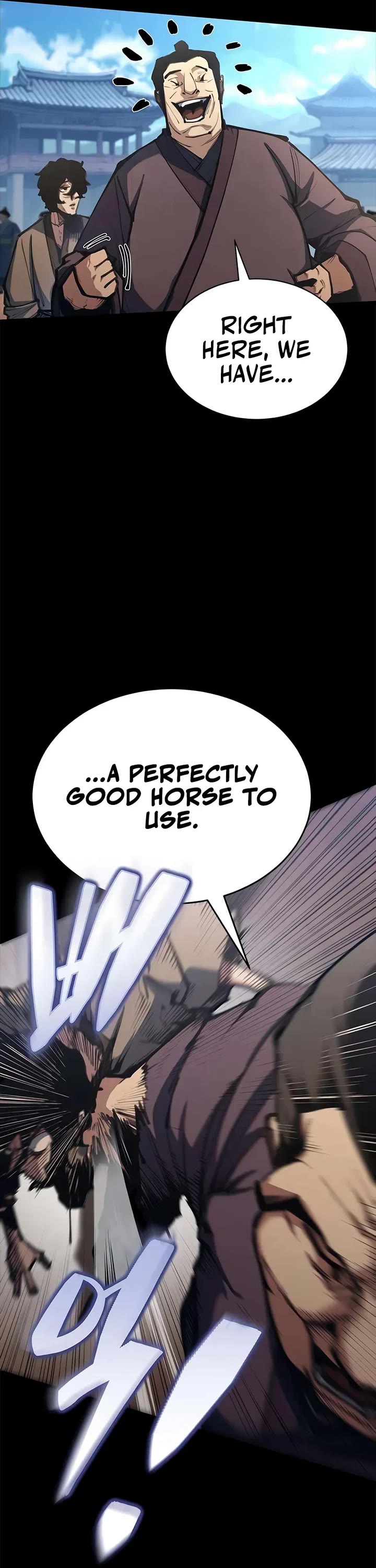 Murim Psychopath Chapter 2 page 12 - Chapter 2