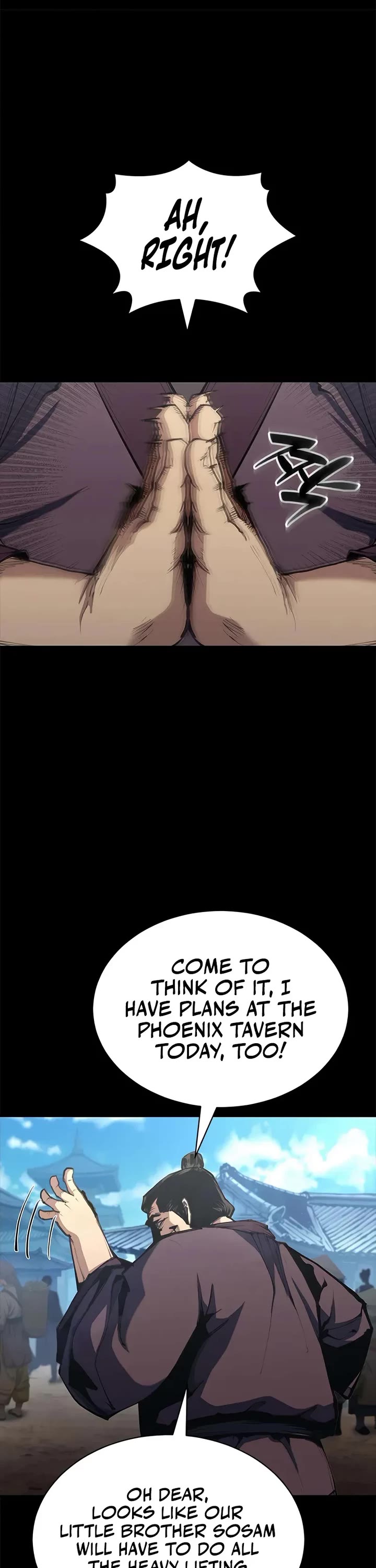 Murim Psychopath Chapter 2 page 14 - Chapter 2