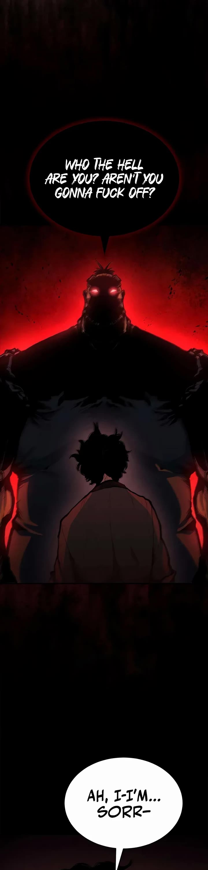 Murim Psychopath Chapter 2 page 23 - Chapter 2