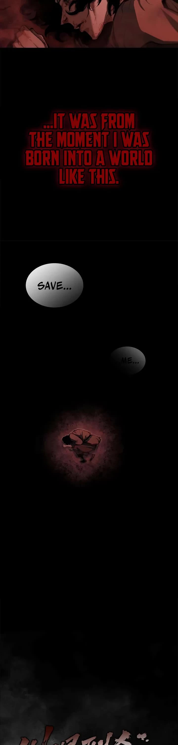 Murim Psychopath Chapter 2 page 28 - Chapter 2