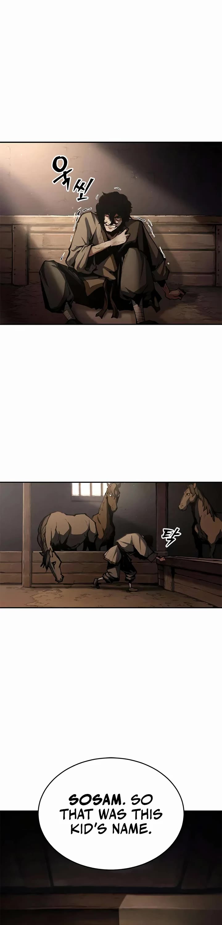 Murim Psychopath Chapter 2 page 31 - Chapter 2