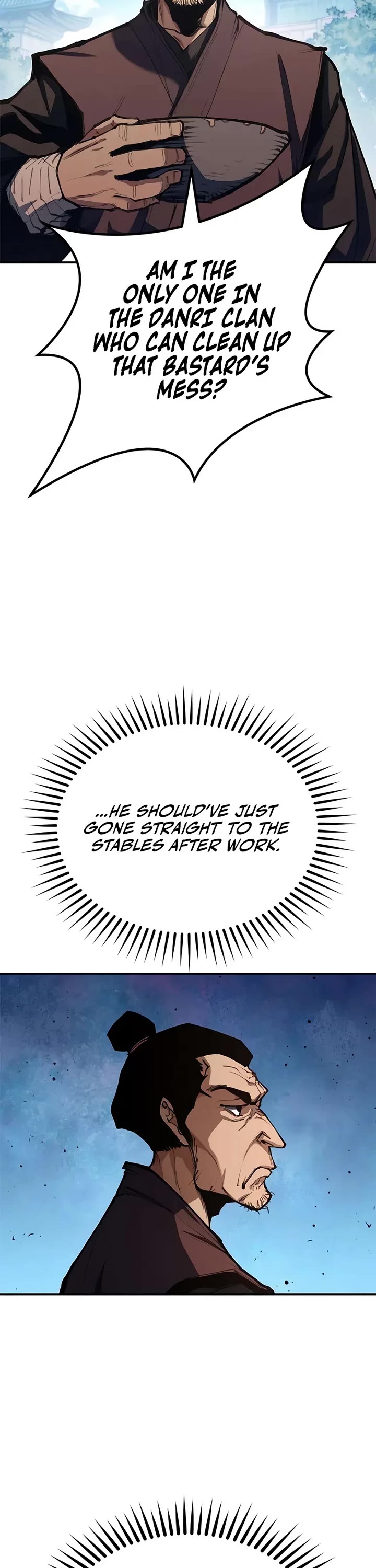 Murim Psychopath Chapter 2 page 38 - Chapter 2