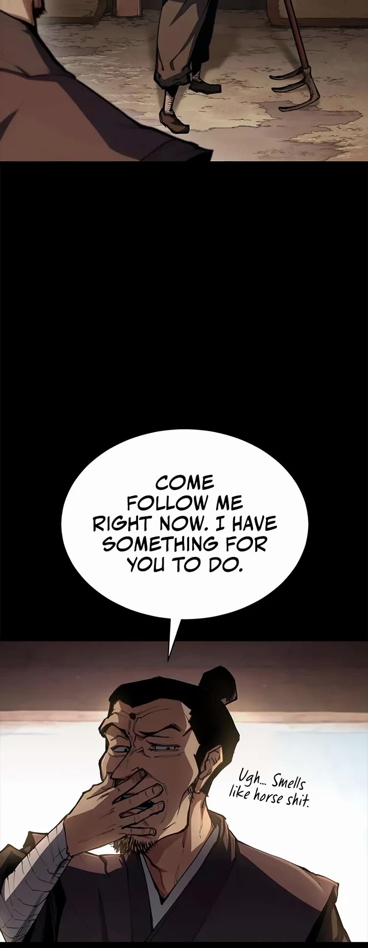 Murim Psychopath Chapter 2 page 4 - Chapter 2