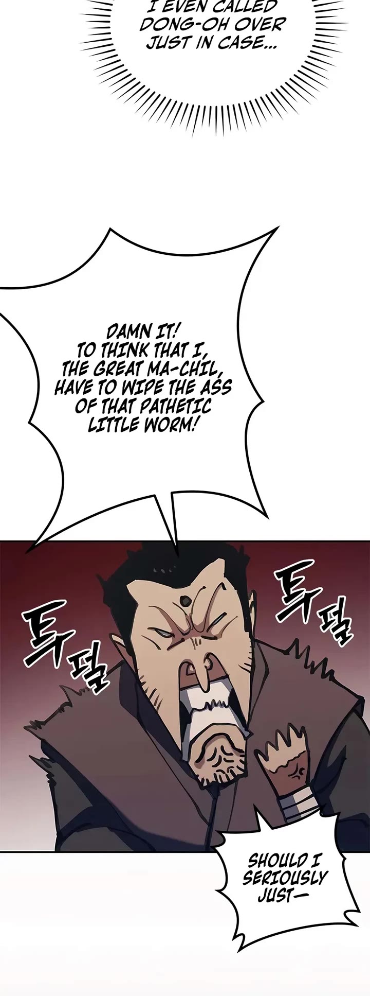 Murim Psychopath Chapter 2 page 40 - Chapter 2