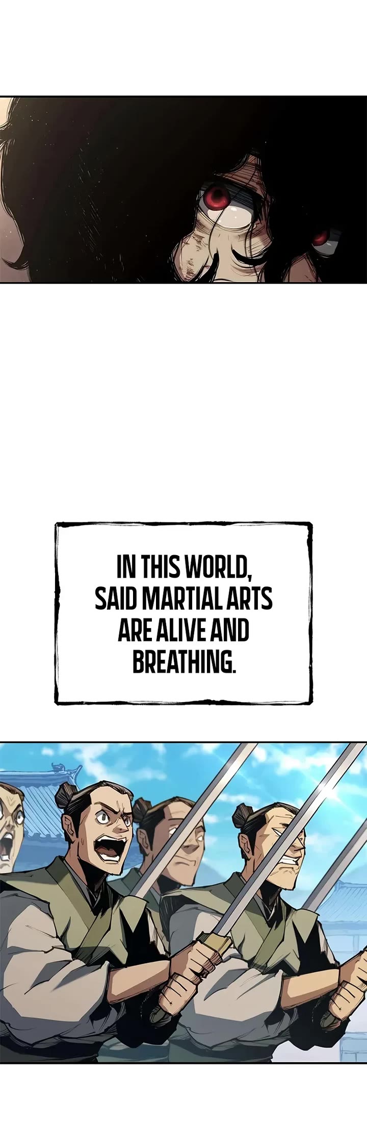 Murim Psychopath Chapter 2 page 50 - Chapter 2