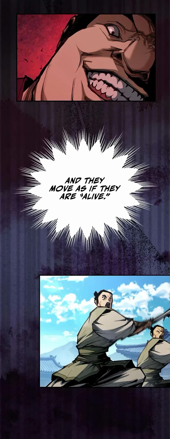 Murim Psychopath Chapter 2 page 54 - Chapter 2