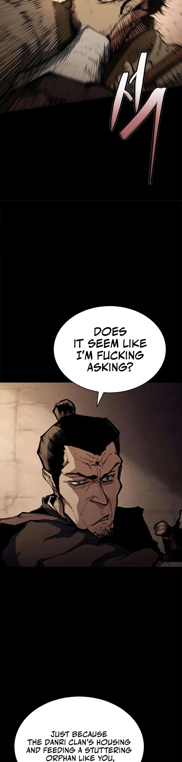 Murim Psychopath Chapter 2 page 6 - Chapter 2