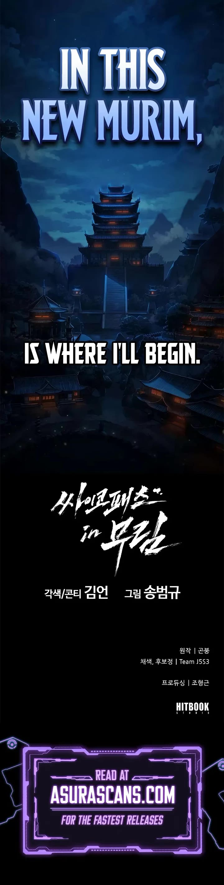 Murim Psychopath Chapter 2 page 78 - Chapter 2