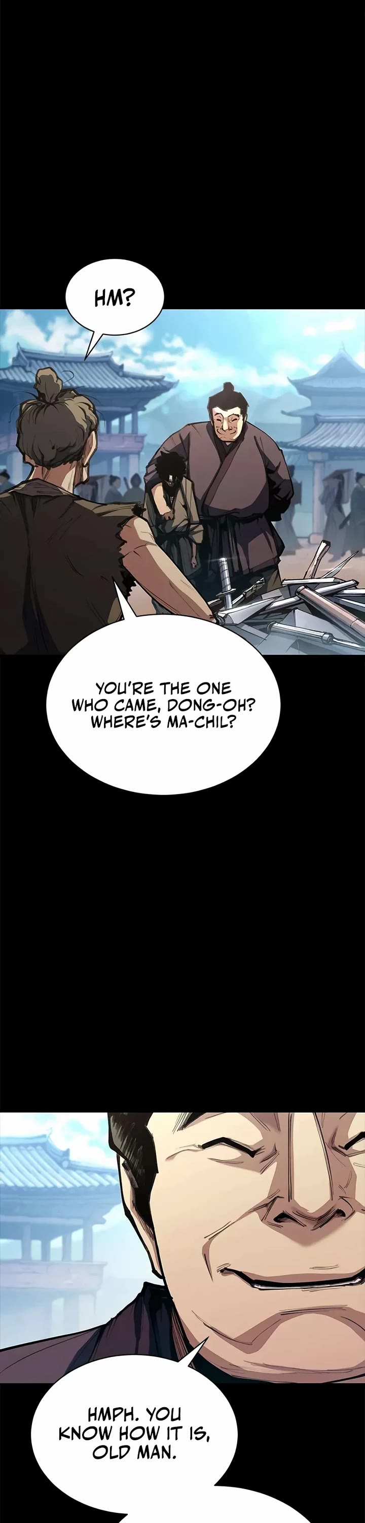 Murim Psychopath Chapter 2 page 9 - Chapter 2