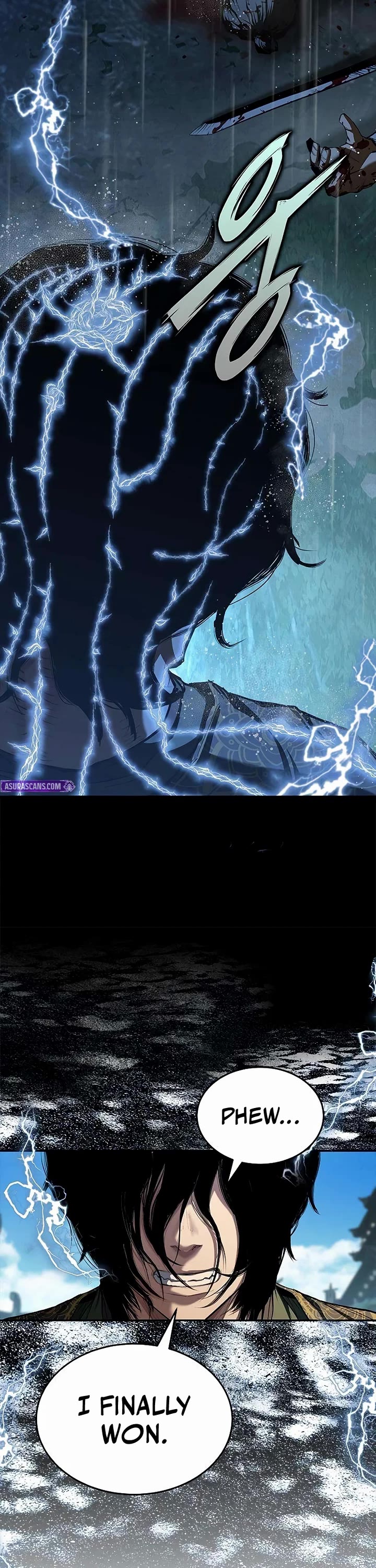 Murim Psychopath Chapter 20 page 17 - Chapter 20