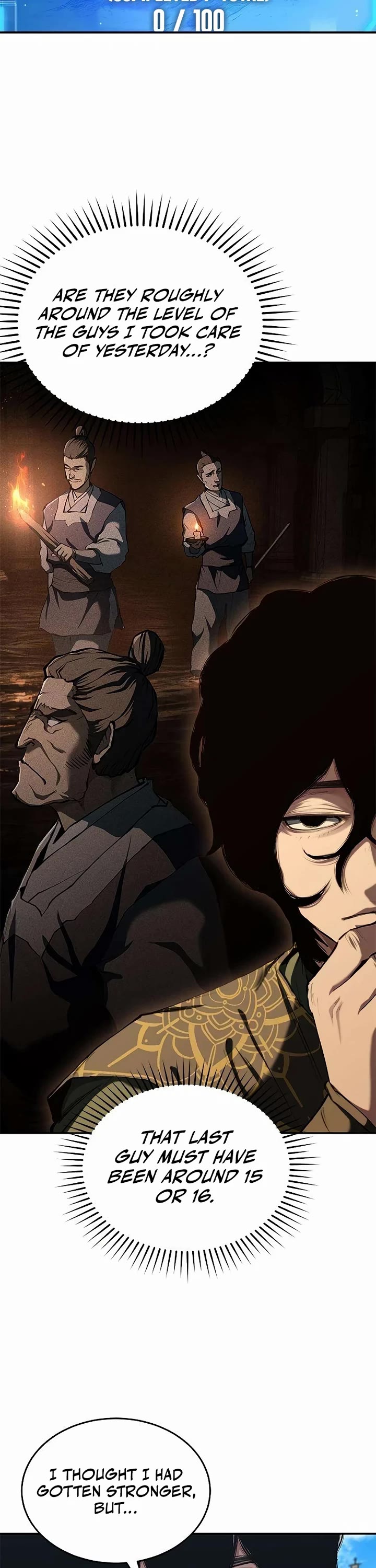 Murim Psychopath Chapter 20 page 22 - Chapter 20