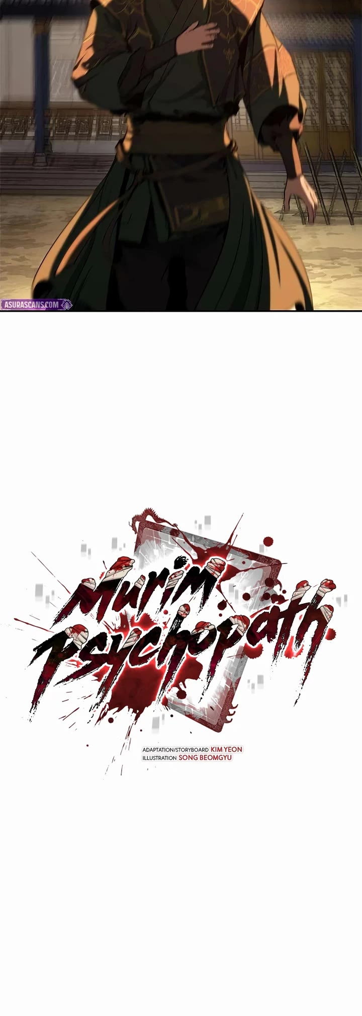 Murim Psychopath Chapter 20 page 24 - Chapter 20