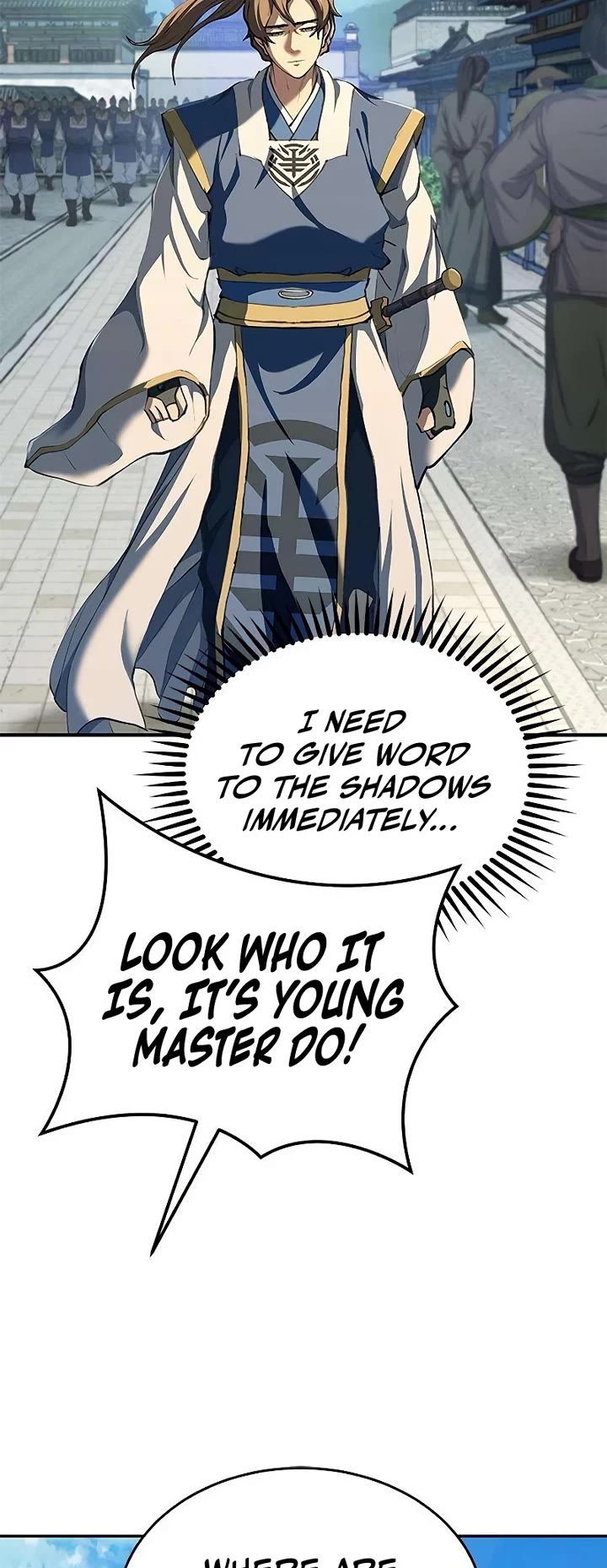 Murim Psychopath Chapter 20 page 28 - Chapter 20