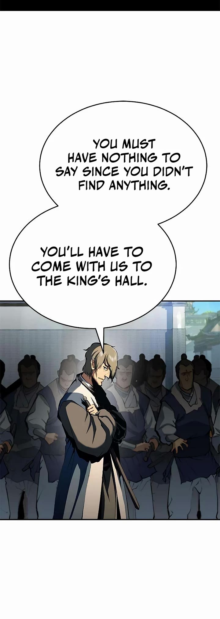 Murim Psychopath Chapter 20 page 33 - Chapter 20