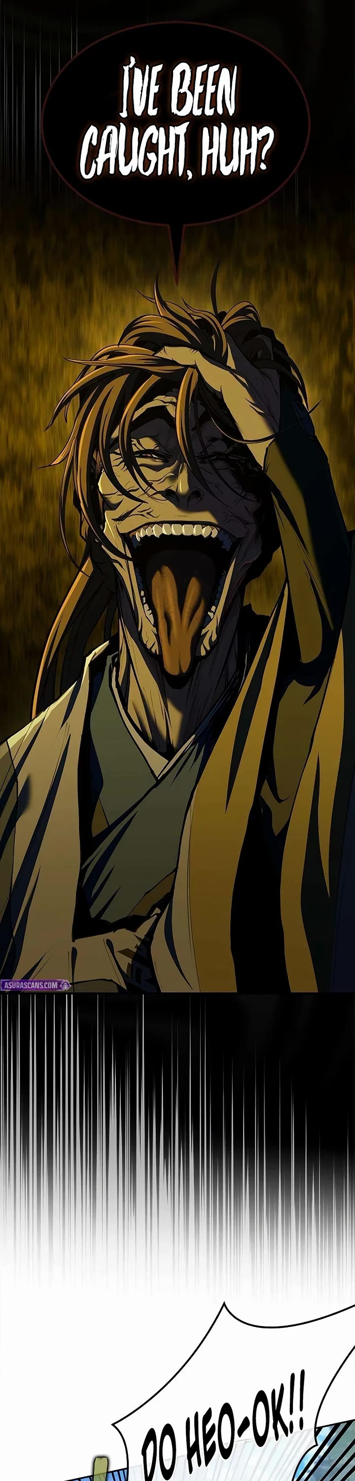 Murim Psychopath Chapter 20 page 36 - Chapter 20