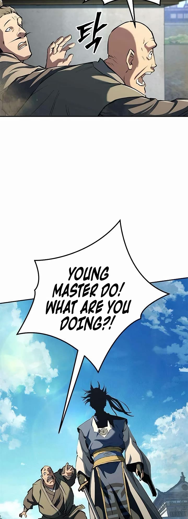 Murim Psychopath Chapter 20 page 47 - Chapter 20