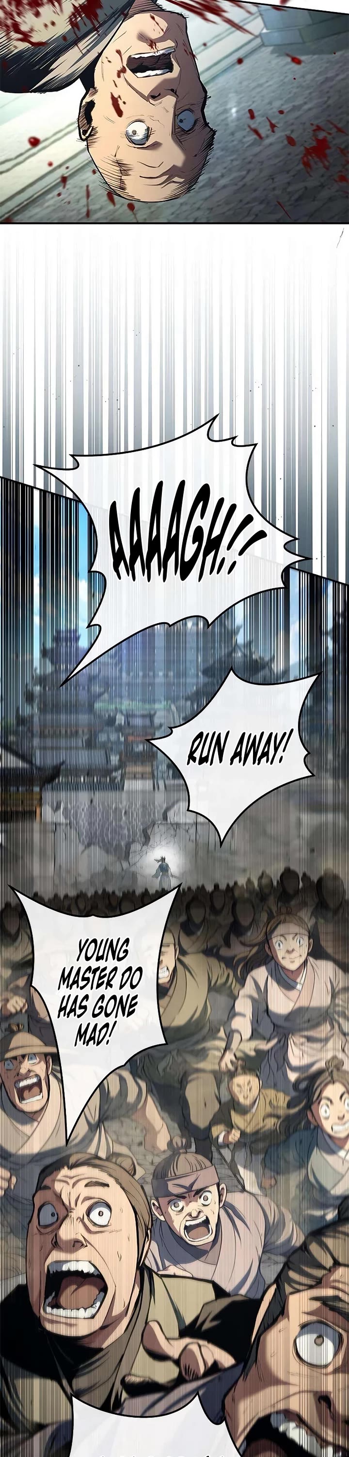 Murim Psychopath Chapter 20 page 50 - Chapter 20