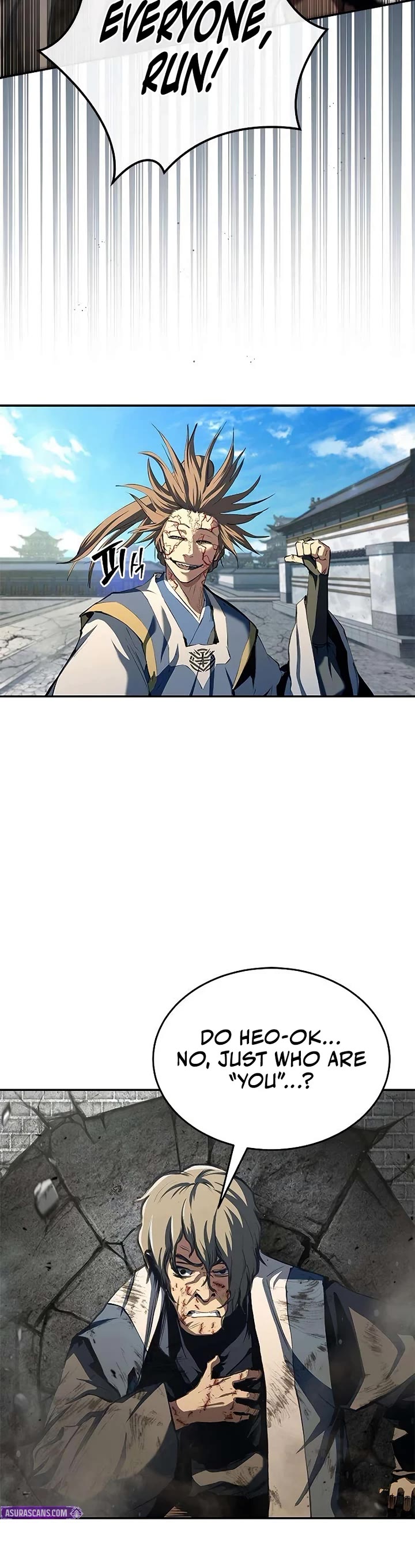 Murim Psychopath Chapter 20 page 51 - Chapter 20