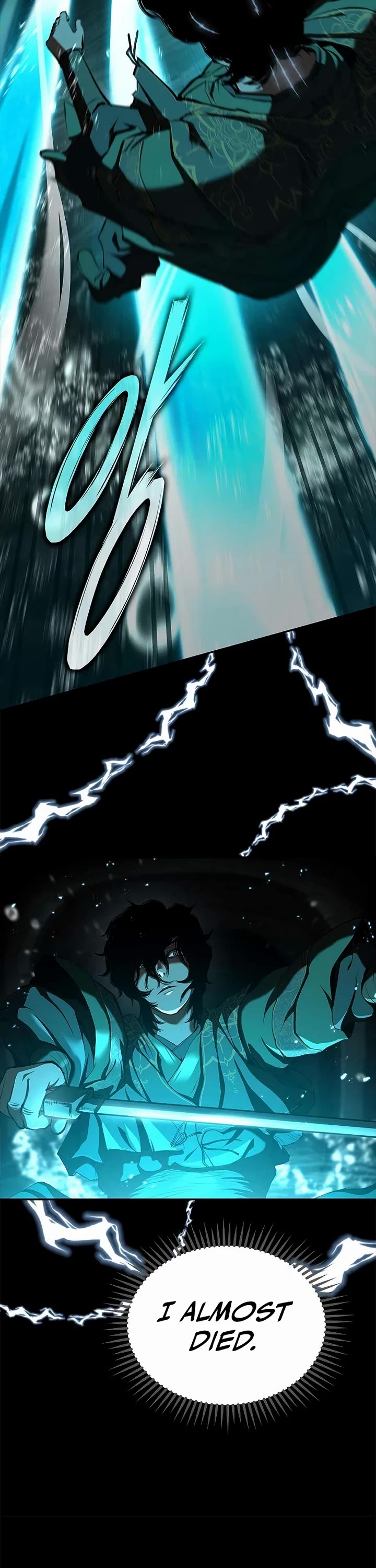 Murim Psychopath Chapter 20 page 8 - Chapter 20