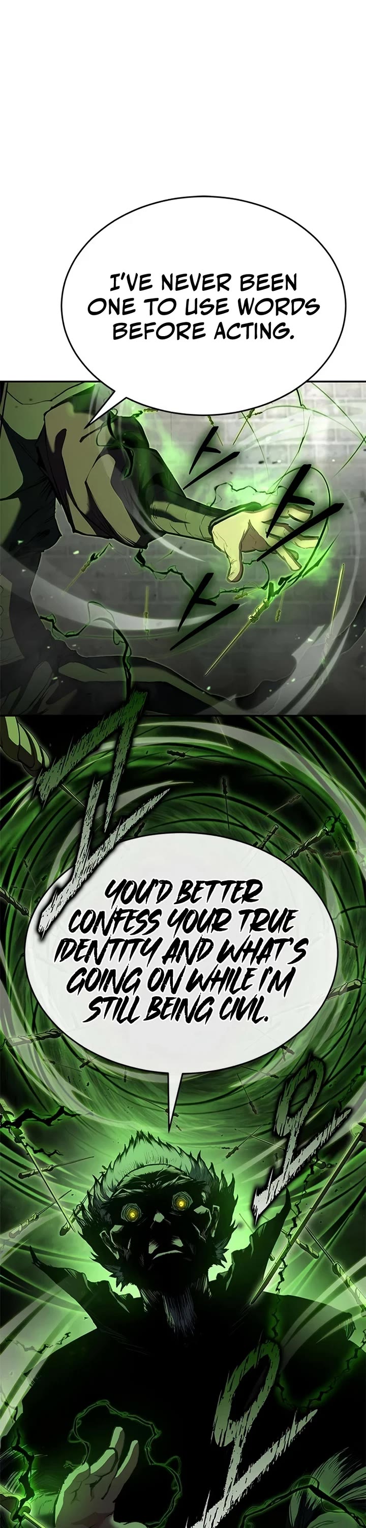 Murim Psychopath Chapter 21 page 11 - Chapter 21