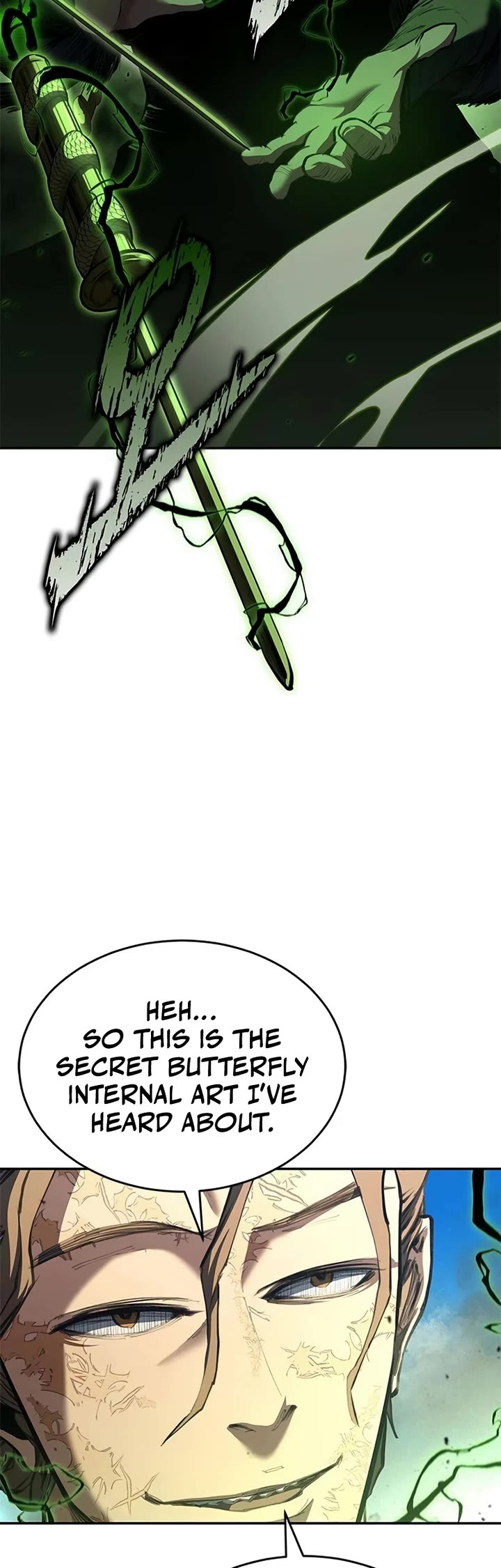 Murim Psychopath Chapter 21 page 12 - Chapter 21