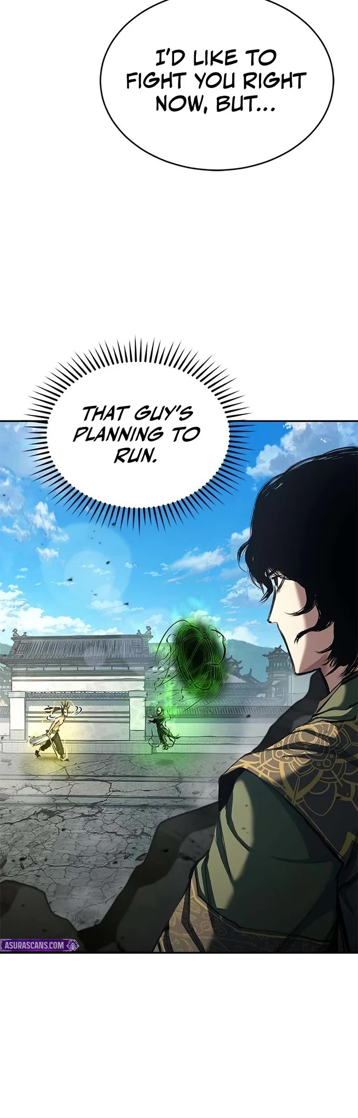 Murim Psychopath Chapter 21 page 13 - Chapter 21